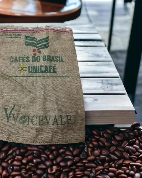 İkinci El Kahve Çuvalı