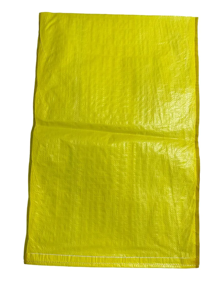 50x70 Lamineli Çuval (Renk Seçenekli) · Kırmızı