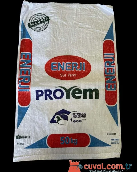 65x100 Yem Çuvalı