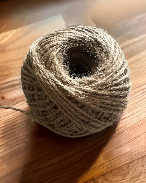 90 Gr Tüylü Kırnap İp