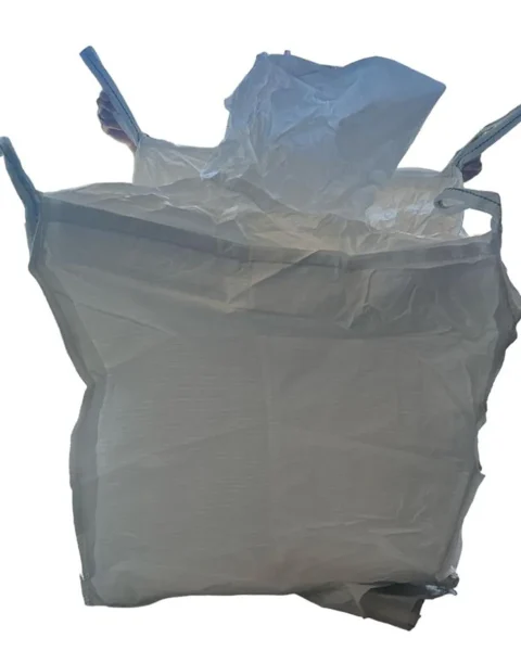 2. El Big Bag Çuval 100x100x115 (Süt Tozundan Çıkma)