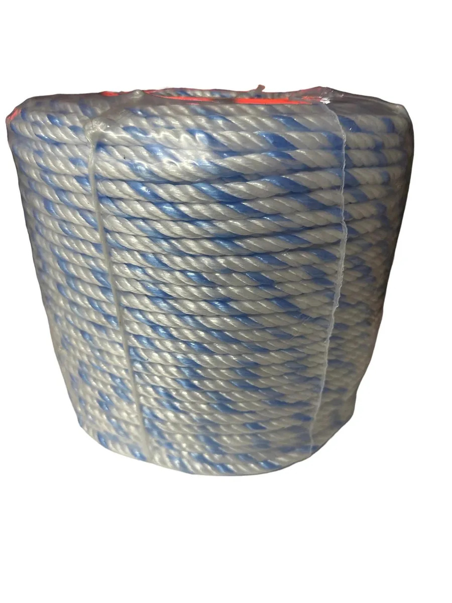 Naylon Halat · 10 mm