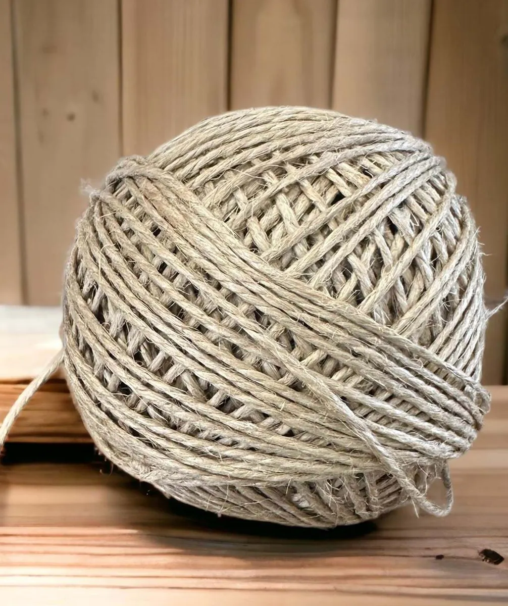 90 Gr Cilalı Jüt İp