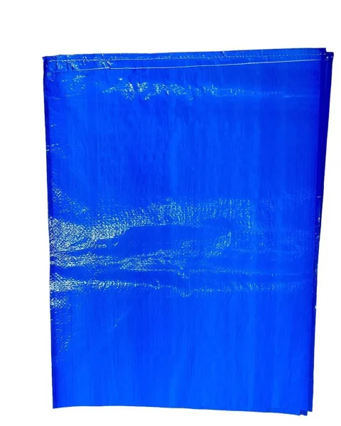 50x70 Lamineli Çuval (Renk Seçenekli) · Mavi