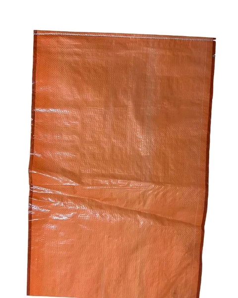 50x70 Lamineli Çuval (Renk Seçenekli) · Turuncu