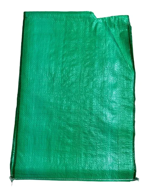 50x70 Lamineli Çuval (Renk Seçenekli) · Yeşil