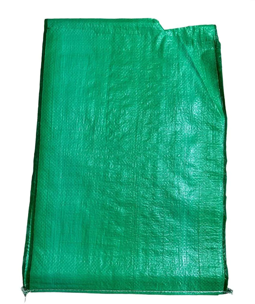 50x70 Lamineli Çuval (Renk Seçenekli) · Yeşil
