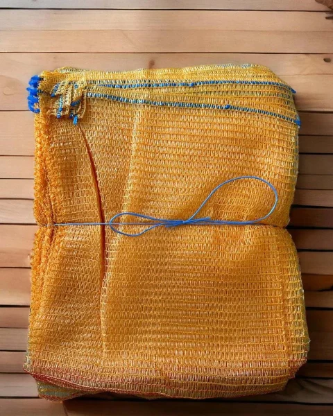 Rachel File Çuval · Sarı · 22x48 cm